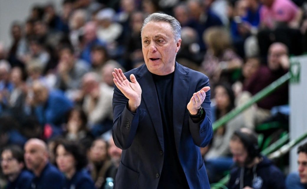 UFFICIALE, SARÀ PIERO BUCCHI IL COACH DI SCAFATI IN SERIE A