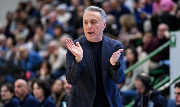UFFICIALE, SARÀ PIERO BUCCHI IL COACH DI SCAFATI IN SERIE A