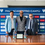 Pallacanestro Cantù, Vitucci si presenta: “Per me un’opportunità prestigiosa, voglio un basket divertente ed efficace”