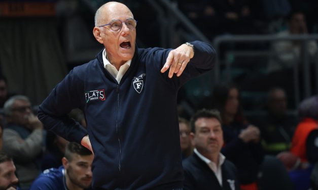 BM ON A2 / POST MATCH: LE PAROLE DEGLI ALLENATORI