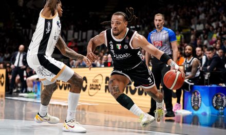 BM ON LBA / LE PAGELLE: EDWARDS IL LEADER OFFENSIVO, HACKETT QUELLO CARISMATICO. SI AGGIUNGONO GLI OTTIMI NIANG, MORGAN E LA DOPPIA DOPPIA DI DIARRA. PARTITA CLAMOROSA DI STEWARD, MA I SUOI 38 PUNTI NON BASTANO – DI EDOARDO TAMBA