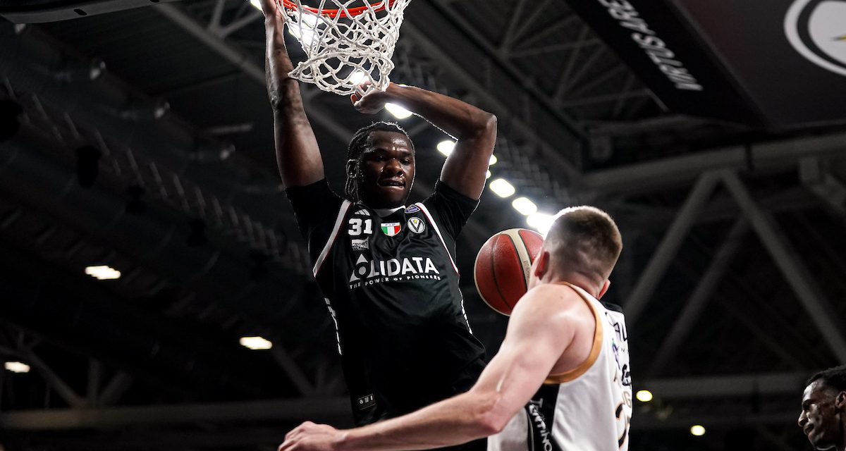 FOCUS BM/ Virtus Bologna, Diarra è oro puro: la pescata che ha cambiato i playoff – di Eugenio Petrillo