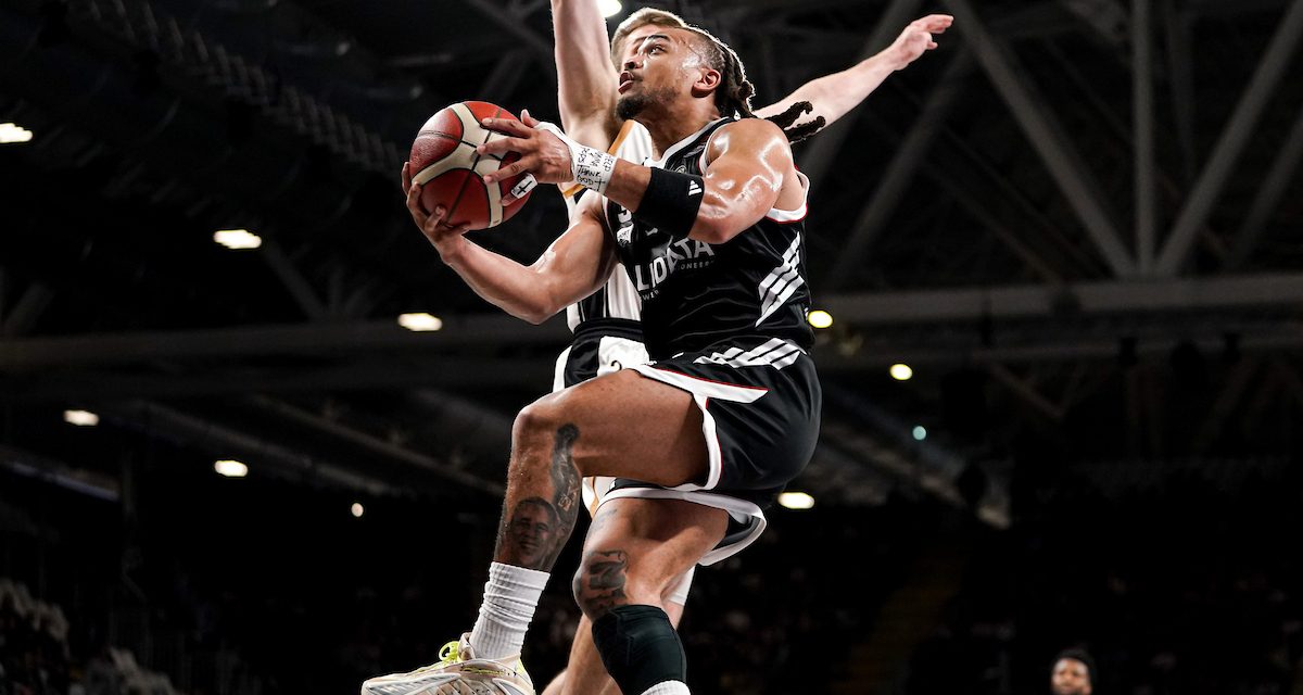 BM ON LBA/ MVP TIME: Le bombe di Edwards piegano Trento, Virtus in controllo – di Eugenio Petrillo