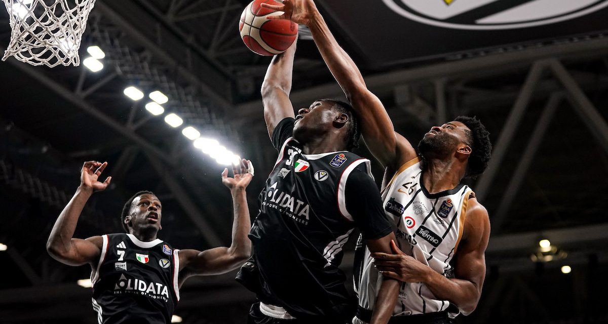 BM GAMEDAY LBA/ Virtus Bologna-Trento, la sfida sotto canestro: Diarra e Bayehe pronti alla battaglia – di Eugenio Petrillo
