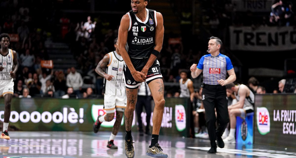 Virtus, in ansia per Derrick Alston Jr: si teme uno stop lungo