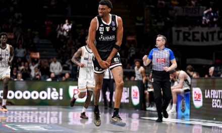 Virtus, in ansia per Derrick Alston Jr: si teme uno stop lungo