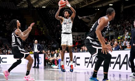 BM ON LBA/ LE PAGELLE: STEWARD E BATTLE TRASCINANO TRENTO, EDWARDS DELUDENTE PER LA VIRTUS – di EUGENIO PETRILLO