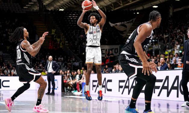 BM ON LBA/ LE PAGELLE: STEWARD E BATTLE TRASCINANO TRENTO, EDWARDS DELUDENTE PER LA VIRTUS – di EUGENIO PETRILLO