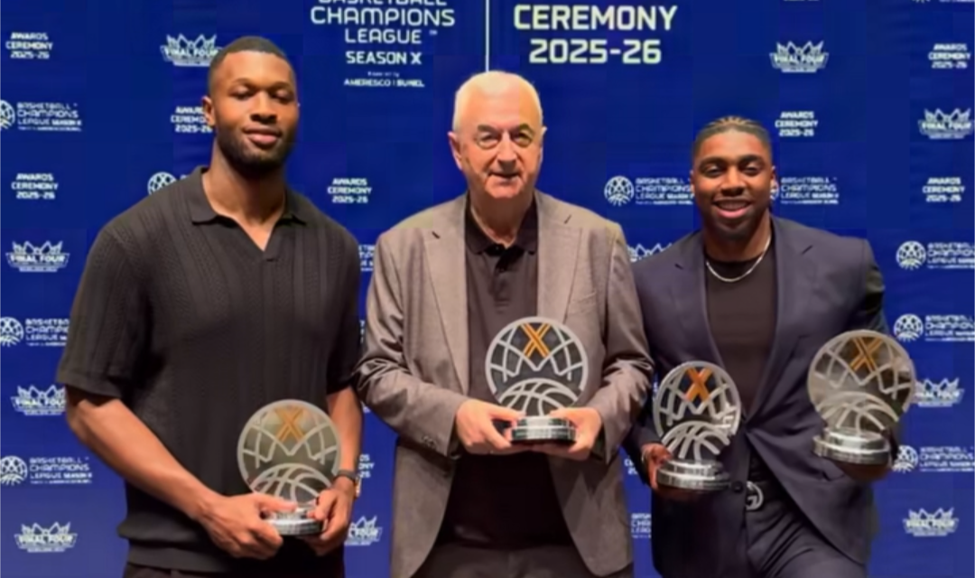 BM DA FIBA BCL / I QUINTETTI DELLA STAGIONE E DEL DECENNIO – DI MATTEO CAZZULANI