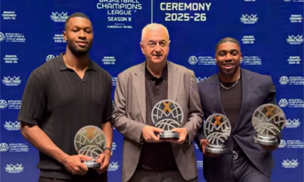 BM DA FIBA BCL / I QUINTETTI DELLA STAGIONE E DEL DECENNIO – DI MATTEO CAZZULANI