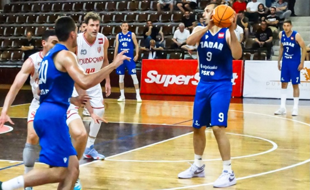 BM DA BASKET ADRIATICO / CROAZIA, SEMIFINALI: LO ZADAR BATTE IL DUBROVNIK E VA IN FINALE – DI MATTEO CAZZULANI