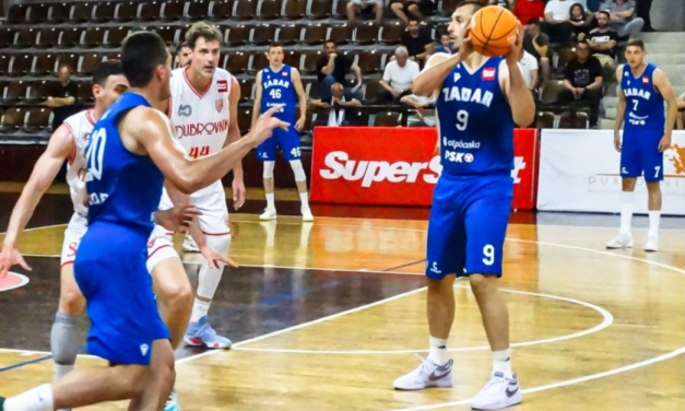 BM DA BASKET ADRIATICO / CROAZIA, SEMIFINALI: LO ZADAR BATTE IL DUBROVNIK E VA IN FINALE – DI MATTEO CAZZULANI