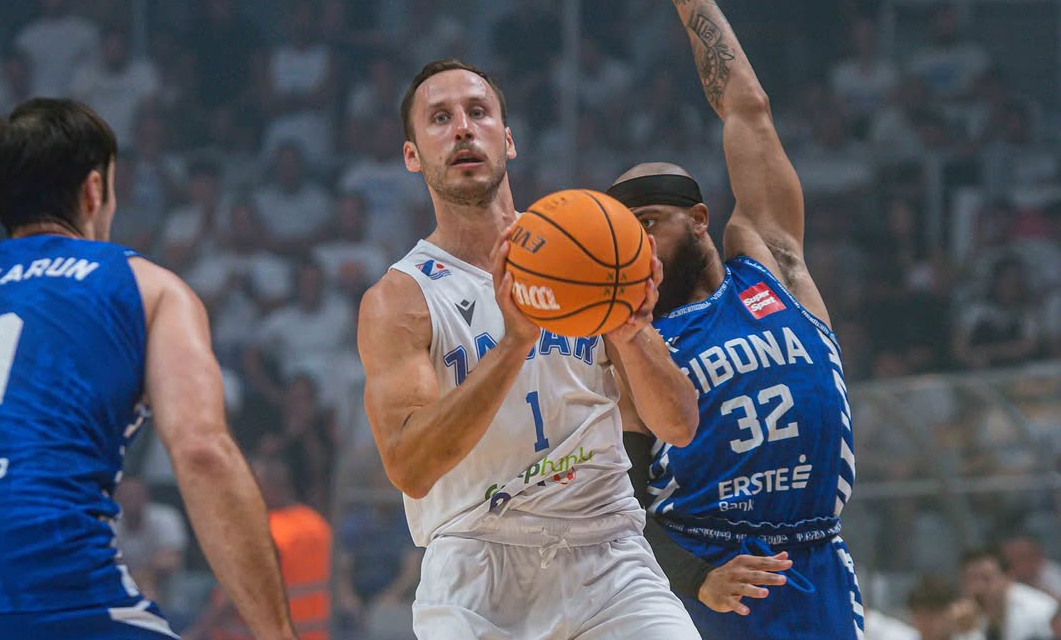 BM DA BASKET ADRIATICO / CROAZIA, FINALE: LO ZADAR AL CARDIOPALMA PERDE IL FATTORE CAMPO CON LA CIBONA – DI MATTEO CAZZULANI