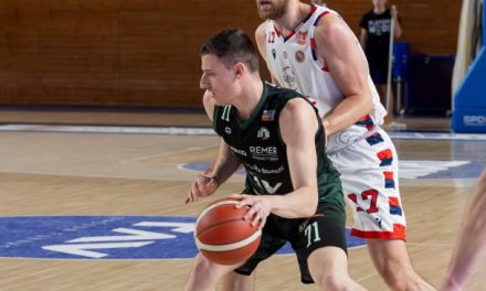BM ON SERIE B/ Playoff, Semifinali – Gara 3: Nel tabellone 1 Caserta espugna Orzinuovi e vola sul 2-1, la Pielle Livorno sconfigge Vigevano e porta la serie a gara 4. Nel tabellone 2 Treviglio Brianza regola la Gema Montecatini e va sul 2-1