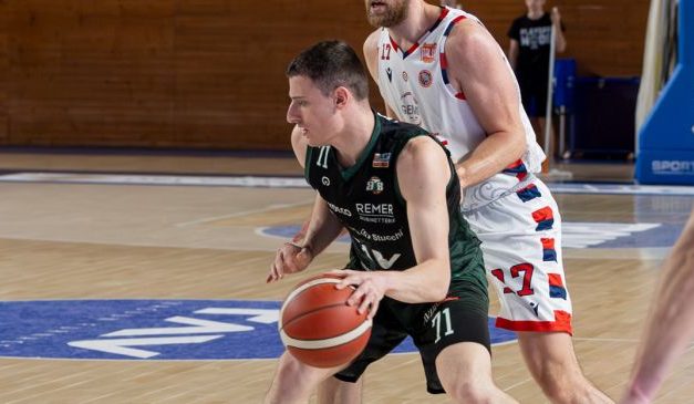 BM ON SERIE B/ Playoff, Semifinali – Gara 3: Nel tabellone 1 Caserta espugna Orzinuovi e vola sul 2-1, la Pielle Livorno sconfigge Vigevano e porta la serie a gara 4. Nel tabellone 2 Treviglio Brianza regola la Gema Montecatini e va sul 2-1