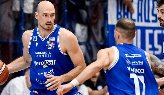 BM ON SERIE/ Quarti di finale – Gara 2: Nel tabellone 1 la Pielle Livorno vola sul 2-0 contro Legnano, gli Herons Montecatini pareggiano la serie contro la JuveCaserta. Nel tabellone 2 Latina e la Gema Montecatini si portano sul 2-0 contro Treviglio Brianza e Chiusi