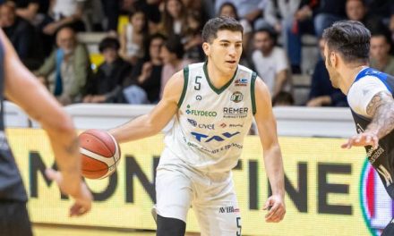 BM ON SERIE B/ Quarti di Finale – Gara 5: Nel tabellone 1 la JuveCaserta sconfigge gli Herons Montecatini e Livorno regola Legnano. Nel tabellone 2 Treviglio Brianza sorprende Latina e vola in semifinale, Gema Montecatini supera Chiusi dopo un overtime
