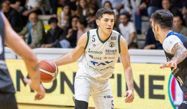BM ON SERIE B/ Quarti di Finale – Gara 5: Nel tabellone 1 la JuveCaserta sconfigge gli Herons Montecatini e Livorno regola Legnano. Nel tabellone 2 Treviglio Brianza sorprende Latina e vola in semifinale, Gema Montecatini supera Chiusi dopo un overtime