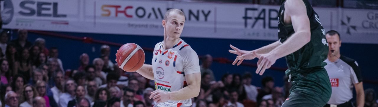 BM ON SERIE B/ Playoff, Semifinali – Gara 5: Nel tabellone 1 la JuveCaserta supera Orzinuovi. Nel tabellone 2 la Gema Montecatini sconfigge Treviglio Brianza