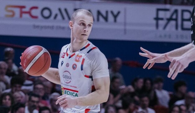 BM ON SERIE B/ Playoff, Semifinali – Gara 5: Nel tabellone 1 la JuveCaserta supera Orzinuovi. Nel tabellone 2 la Gema Montecatini sconfigge Treviglio Brianza