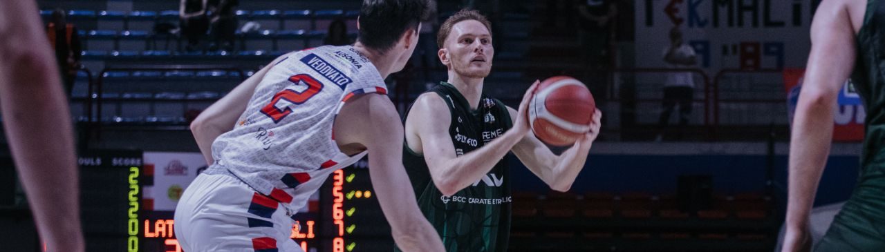 BM ON SERIE B/ Playoff, Semifinale – Gara 1: Nel tabellone 1 la JuveCaserta sconfigge Orzinuovi, Vigevano supera la Pielle Livorno dopo un overtime. Nel tabellone 2 Treviglio Brianza sorprende la Gema Montecatini