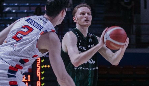 BM ON SERIE B/ Playoff, Semifinale – Gara 1: Nel tabellone 1 la JuveCaserta sconfigge Orzinuovi, Vigevano supera la Pielle Livorno dopo un overtime. Nel tabellone 2 Treviglio Brianza sorprende la Gema Montecatini