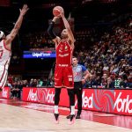 BM ON LBA/ Milano domina e sconfigge Trieste, finisce 86-78 al Forum – di Valerio Laurenti