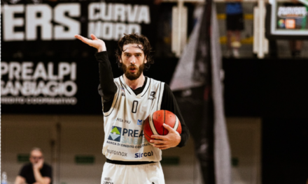 BM ON SERIE B/ Playoff, Semifinale – Gara 4: San Vendemiano impatta la serie sul 2-2, Virtus Roma 1960 sconfitta (77-63)