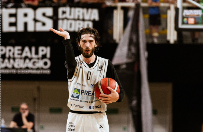 BM ON SERIE B/ Playoff, Semifinale – Gara 4: San Vendemiano impatta la serie sul 2-2, Virtus Roma 1960 sconfitta (77-63)
