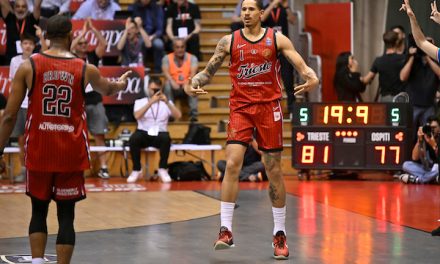 BM ON LBA/ Playoff, Quarti di finale – Gara 4: Trieste è ancora viva, Brescia sconfitta 83-77