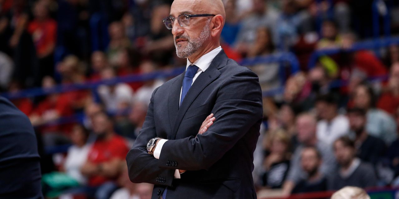 BM ON LBA/La nuova Cantù di Vitucci: “È il momento di tre giocatori fondamentali per il quintetto”
