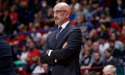BM ON LBA/La nuova Cantù di Vitucci: “È il momento di tre giocatori fondamentali per il quintetto”