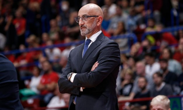 BM ON LBA/La nuova Cantù di Vitucci: “È il momento di tre giocatori fondamentali per il quintetto”