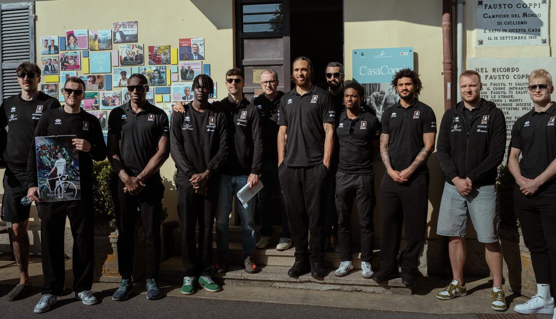 BM ON LBA/ IL DERTHONA BASKET ALLE RADICI DEL MITO: VISITA A CASTELLANIA COPPI-DI VALENTINA FOGLIETTA