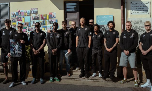 BM ON LBA/ IL DERTHONA BASKET ALLE RADICI DEL MITO: VISITA A CASTELLANIA COPPI-DI VALENTINA FOGLIETTA
