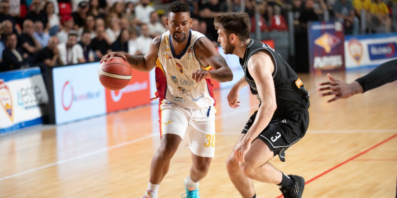 BM ON SERIE B/ Playoff, Semifinale – Gara 2: La Virtus Roma 1960 vola sul 2-0, una combattiva San Vendemiano ko (87-74) – di Valerio Laurenti
