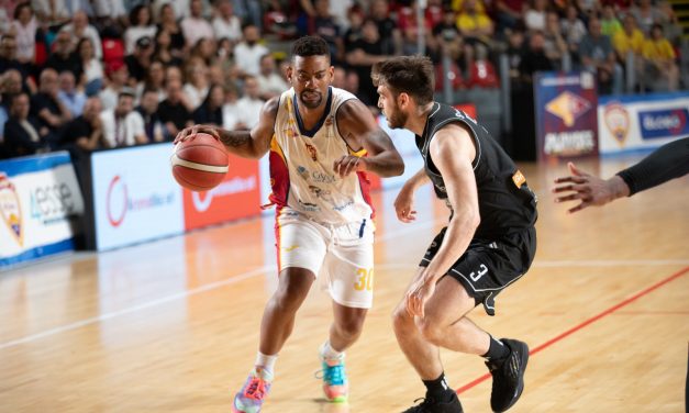 BM ON SERIE B/ Playoff, Semifinale – Gara 2: La Virtus Roma 1960 vola sul 2-0, una combattiva San Vendemiano ko (87-74) – di Valerio Laurenti