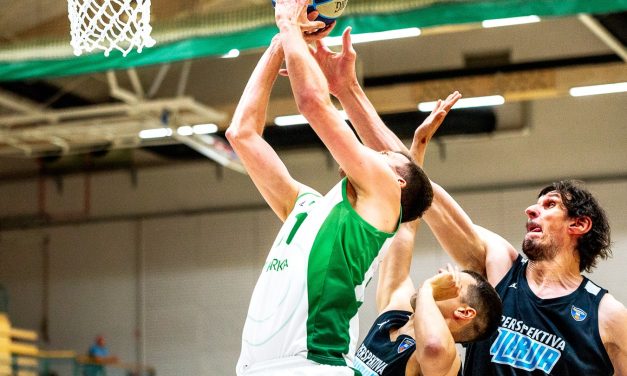 BM DA BASKET ADRIATICO / SLOVENIA: LA KRKA HA LA MEGLIO SULL’ILIRIJA IN UNA SEMIFINALE TRA COACH EMERGENTI – DI MATTEO CAZZULANI