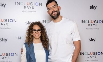 Pippo Ricci ha parlato agli Sky Inclusion Days in occasione del panel “Io volevo essere Robin”: le sue parole