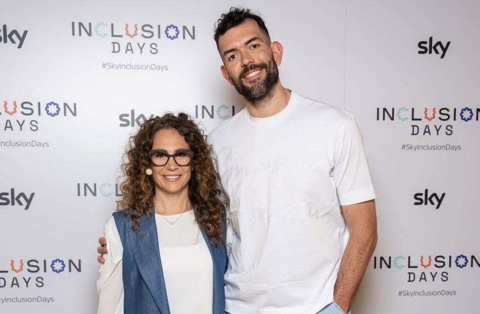 Pippo Ricci ha parlato agli Sky Inclusion Days in occasione del panel “Io volevo essere Robin”: le sue parole
