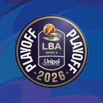 DEFINITO IL TABELLONE DEGLI LBA PLAYOFF UNIPOL 2026