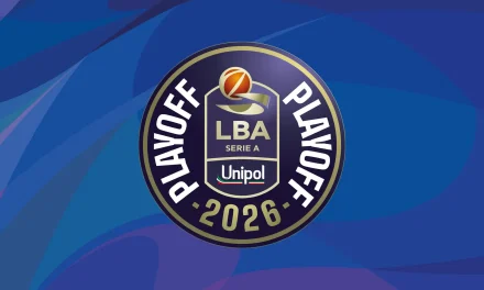 DEFINITO IL TABELLONE DEGLI LBA PLAYOFF UNIPOL 2026