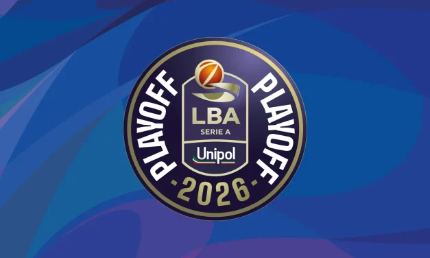 LBA PLAYOFF UNIPOL 2026, DEFINITI DATE E ORARI DELLE PRIME TRE GARE DEI QUARTI DI FINALE