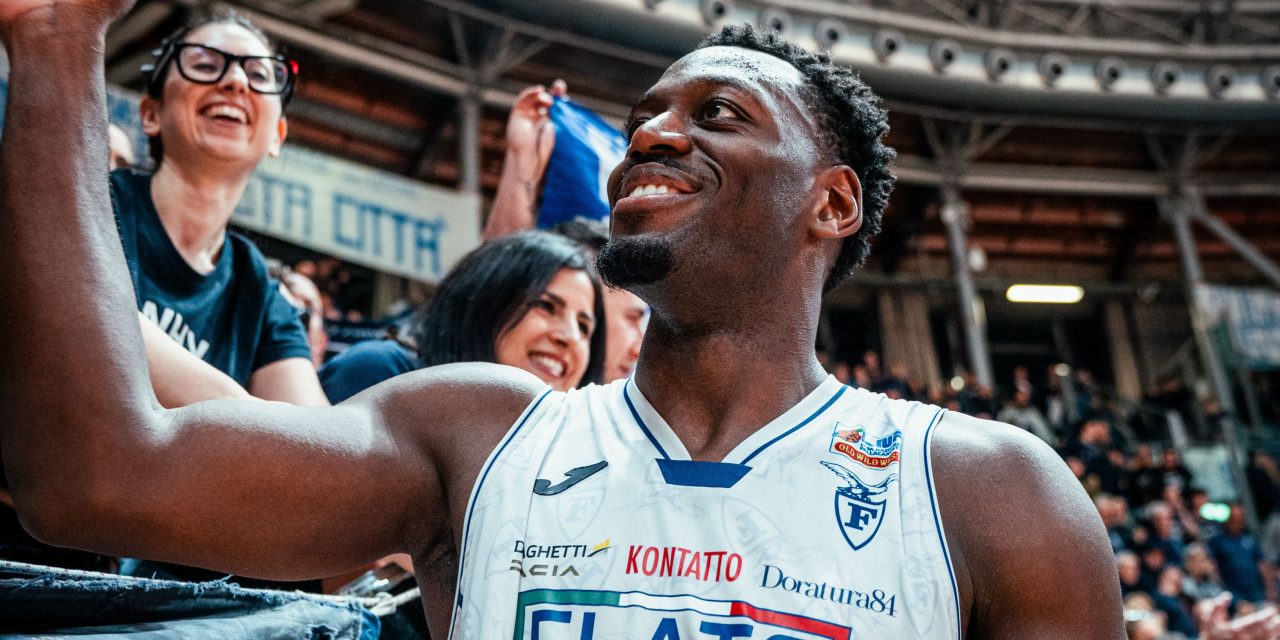 BM ON A2 / LE PAGELLE: VITTORIA COLLETTIVA PER LA FORTITUDO IN GARA-1. ANUMBA IL MIGLIORE. AVELLINO SEGNA CON FRANCIS E LEWIS – DI EDOARDO TAMBA
