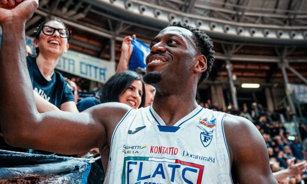 BM ON A2 / LE PAGELLE: VITTORIA COLLETTIVA PER LA FORTITUDO IN GARA-1. ANUMBA IL MIGLIORE. AVELLINO SEGNA CON FRANCIS E LEWIS – DI EDOARDO TAMBA