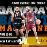BM GAMEDAY LBA/ La sfida dei bomber: Edwards e Cole aprono la serie tra Virtus e Reyer – di Eugenio Petrillo