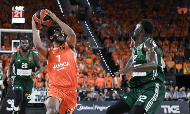 BM DA EUROLEAGUE/ Valencia da impazzire, è Final Four: Panathinaikos travolto 81-64 – di Eugenio Petrillo