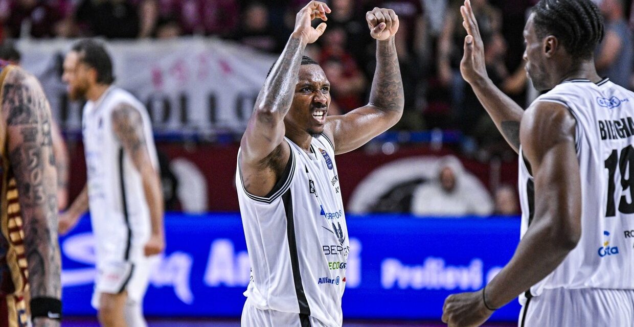 BM ON LBA/IL PUNTO TORTONA: TORTONA APRE LA POSTSEASON AL TALIERCIO, CONTRO VENEZIA SERVE SUBITO UNA GRANDE IMPRESA – DI MARGHERITA RUSSO