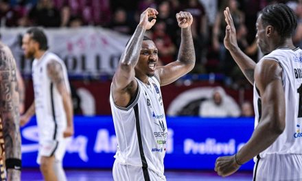 BM ON LBA/IL PUNTO TORTONA: TORTONA APRE LA POSTSEASON AL TALIERCIO, CONTRO VENEZIA SERVE SUBITO UNA GRANDE IMPRESA – DI MARGHERITA RUSSO