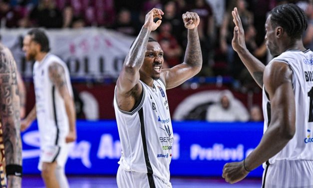 BM ON LBA/IL PUNTO TORTONA: TORTONA APRE LA POSTSEASON AL TALIERCIO, CONTRO VENEZIA SERVE SUBITO UNA GRANDE IMPRESA – DI MARGHERITA RUSSO